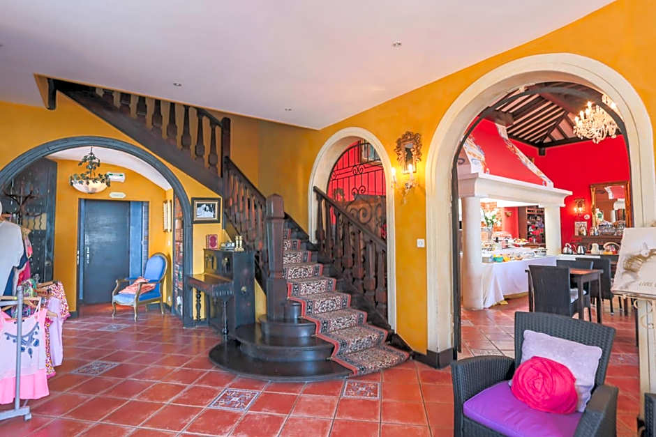 Hotel Villa Des Anges