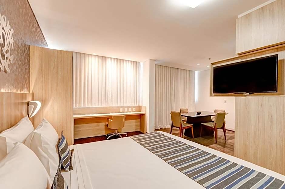 Allia Gran Hotel Pampulha Suites