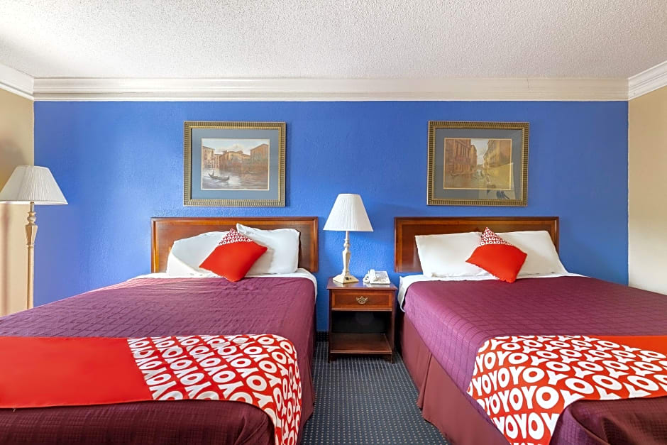 OYO Hotel Rome GA Historic District – Rome, GA