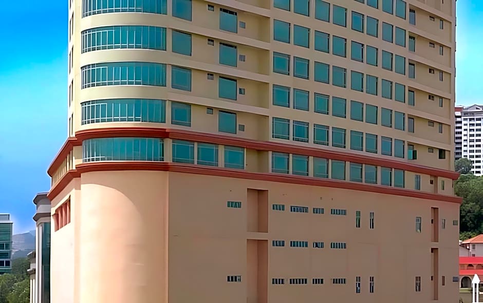 Oriental Crystal Hotel