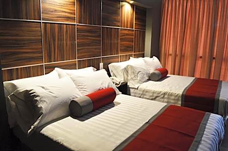 Economy Room without kitchenette