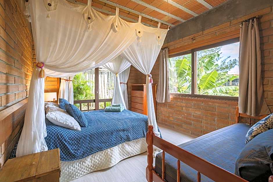 Villa Bali Casas pé na areia