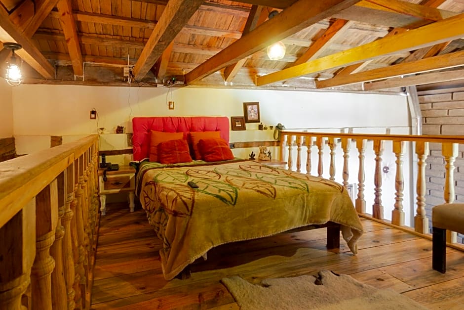 Hotel Boutique El Rincon