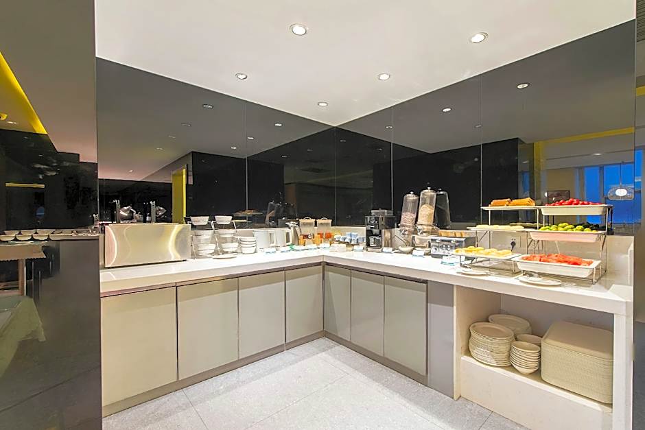 Jinjiang Inn Shenyang Zhangshi Zhongyang Street Branch