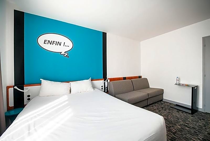 Ibis Styles Chambery Centre Gare