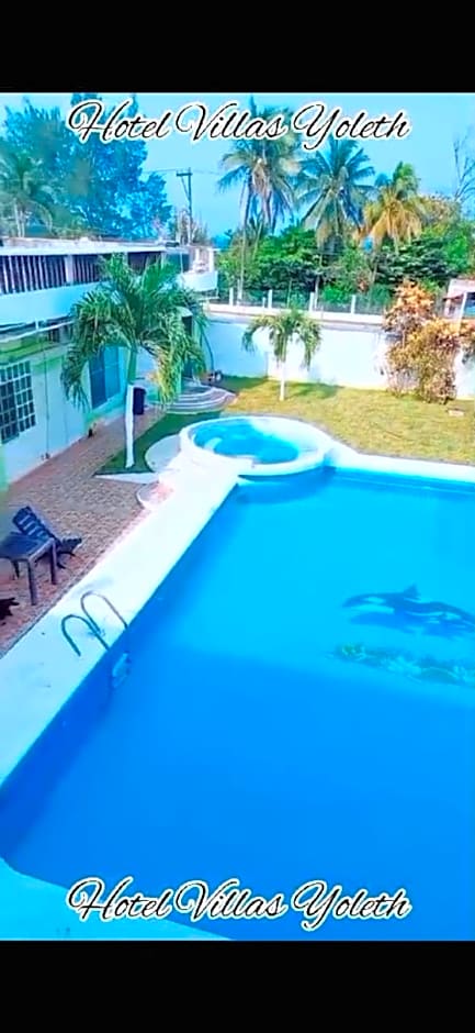 Villas Yoleth Hotel
