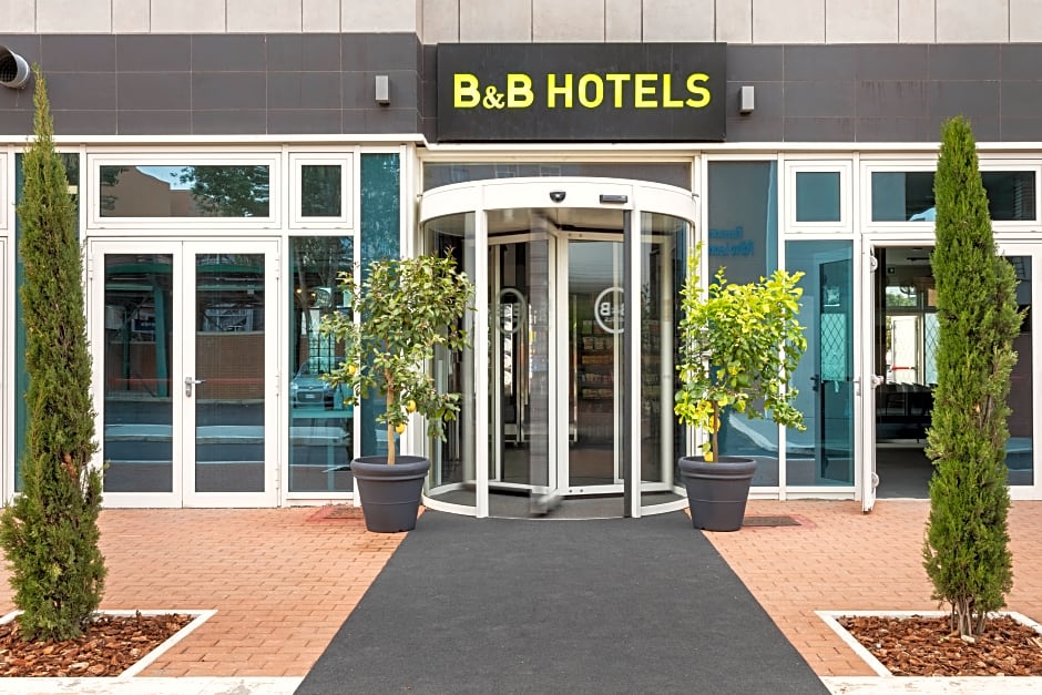 B&B Hotel Roma Fiumicino Aeroporto Fiera 2