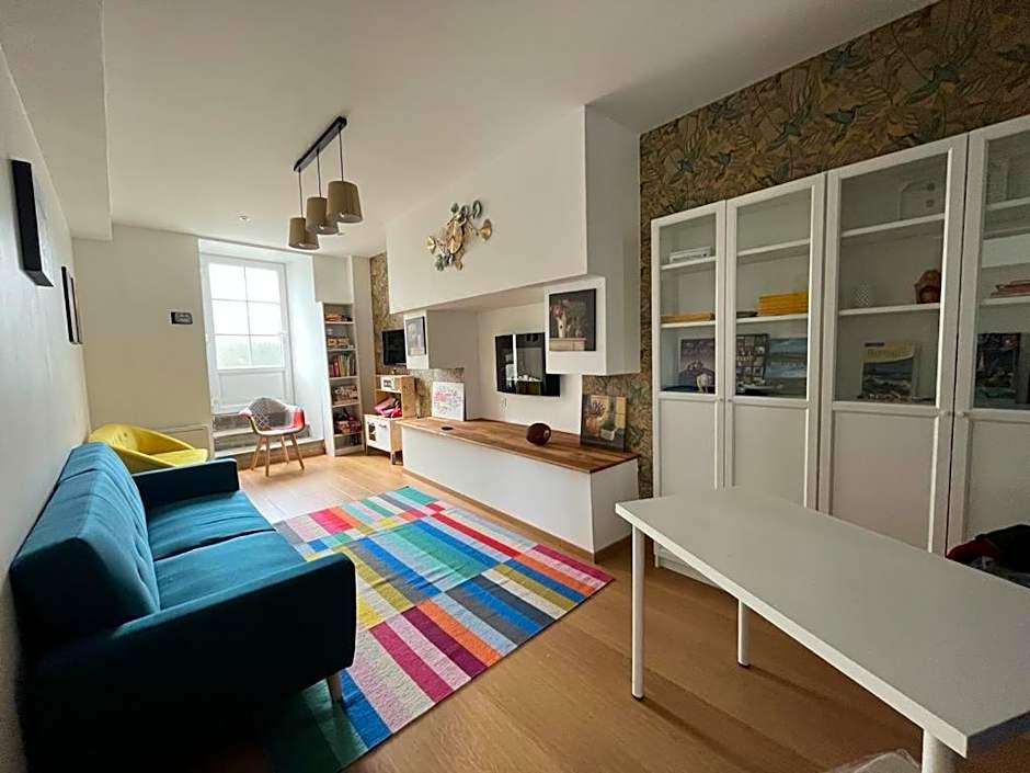 La Maison des Amis en Normandie