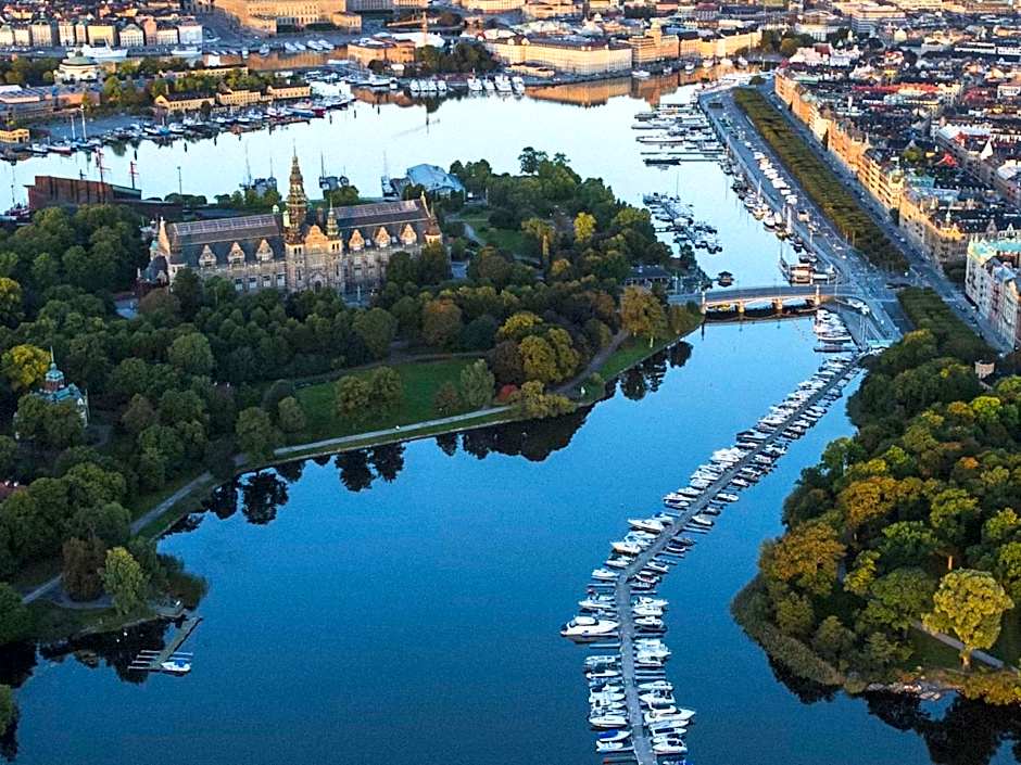 Backstage Hotel Stockholm