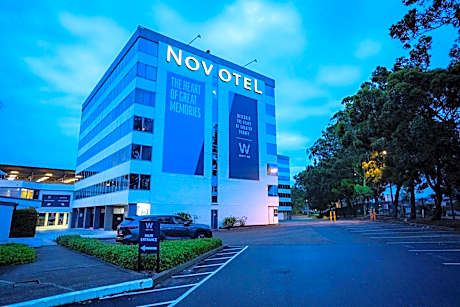 Novotel Sydney West HQ