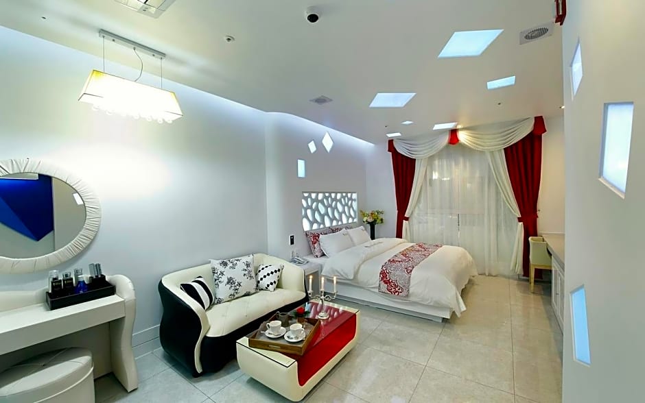 Suncheon Gentleman Self check-in Hotel