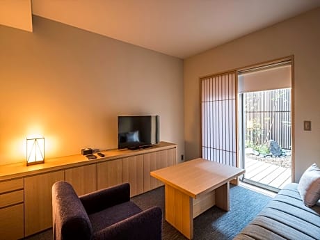 Garden Suite, 1 Bedroom Suite