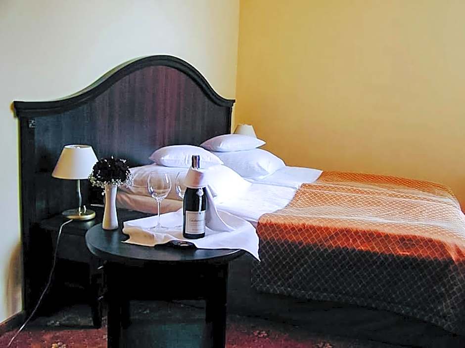 Hotel Zamek Królewski w Rydzynie