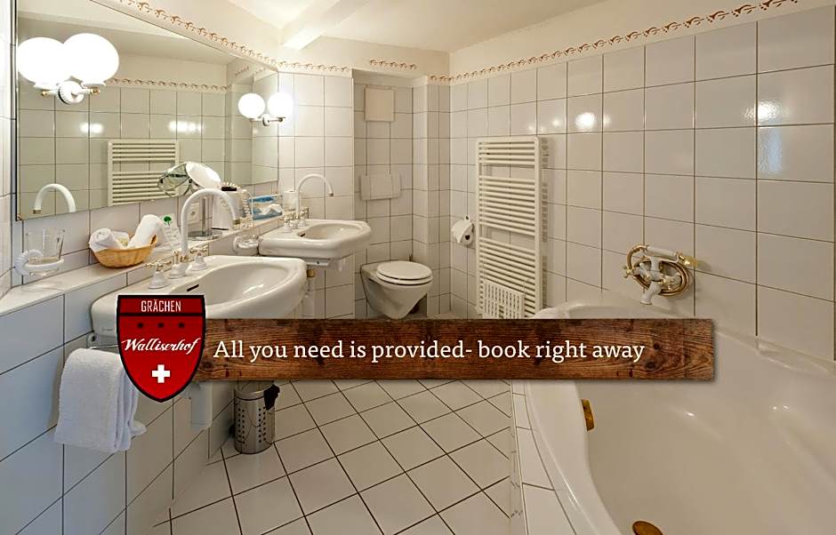 Hotel Walliserhof - The Dom Collection