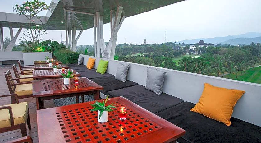 The Royale Krakatau Hotel