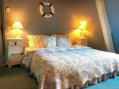 Double Room with Extra Bed