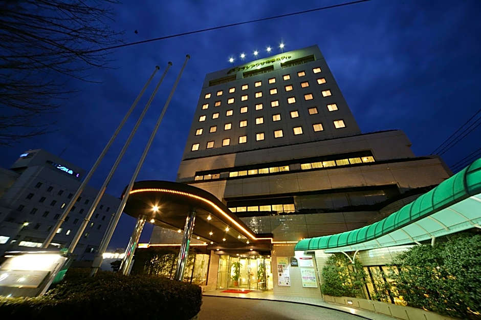Grand Plaza Nakatsu Hotel