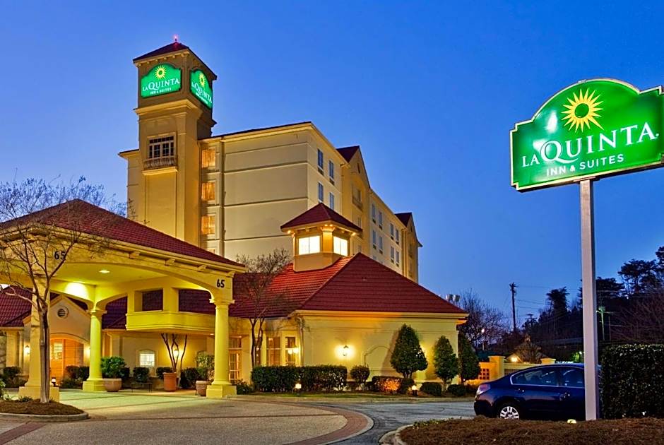 La Quinta Inn & Suites by Wyndham Greenville Haywood