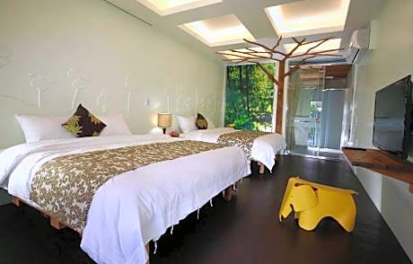 Suite with Balcony