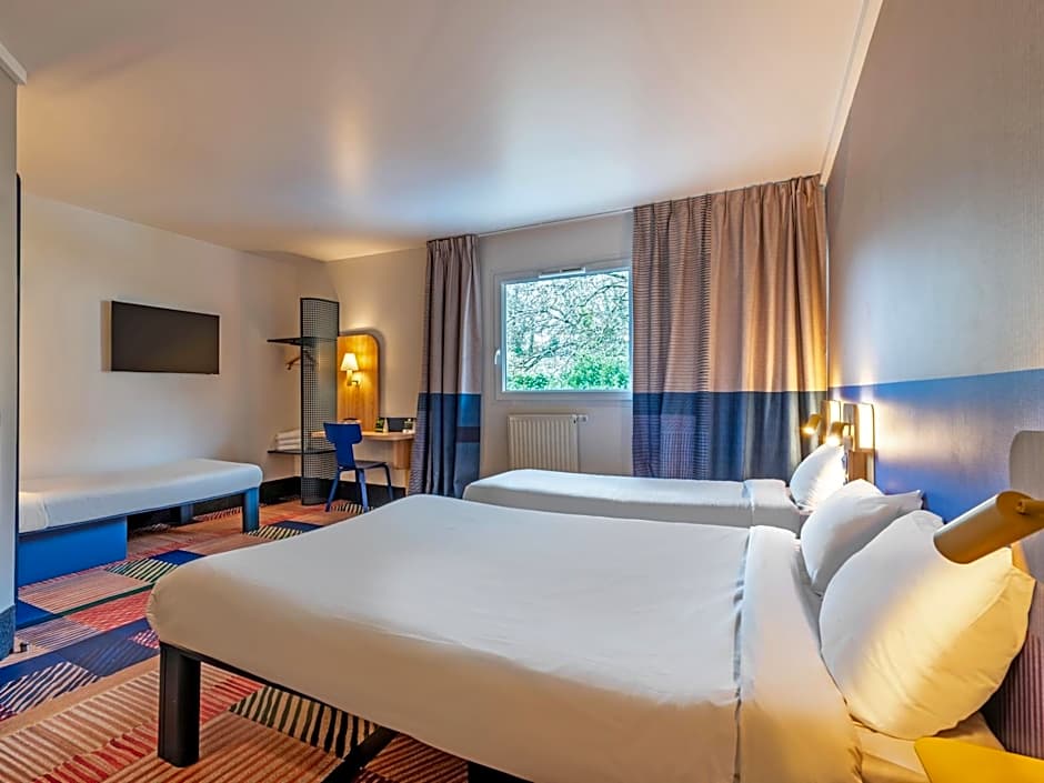 B&B HOTEL Brest Port du Moulin Blanc