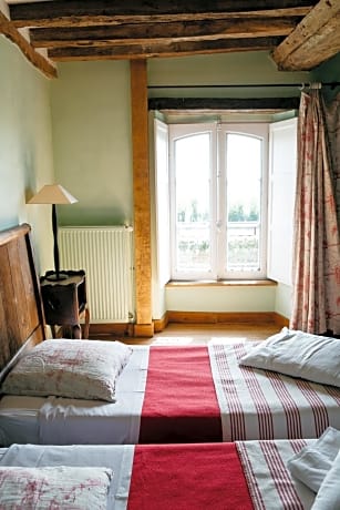 Double or Twin Room with Garden View