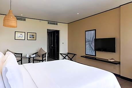 Superior Sea View room with Terrace - Room upgrade & Early check in/Late check out on availability + 10% Discount on Food/Beverages & Balinese Spa