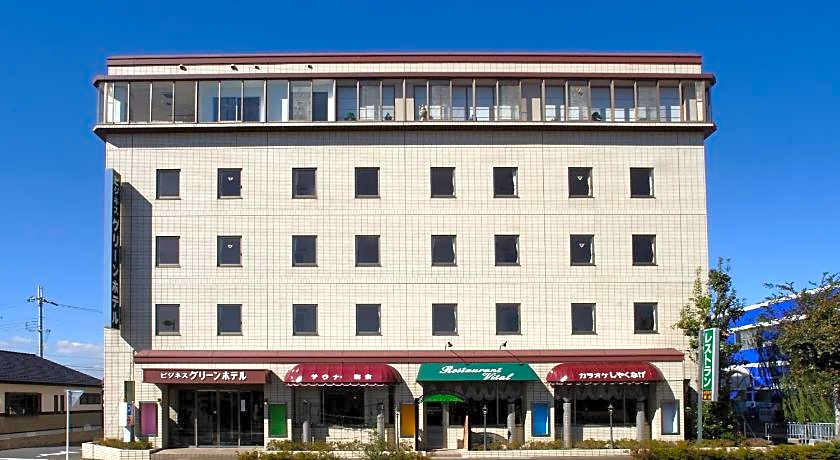 Business Green Hotel Hino