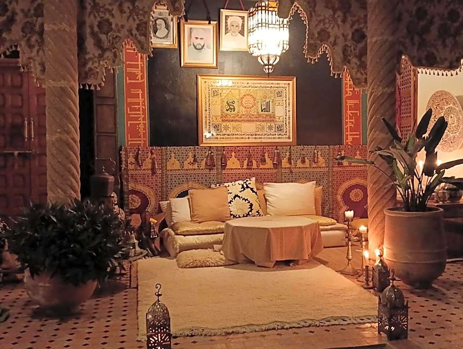 Riad Dar Badiaa