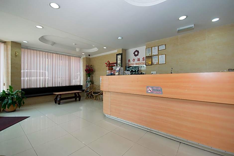 Hotel O Hotel Oriental