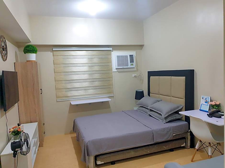 CunduNiAia Sunvida Tower Condominium Unit Across SM Cebu