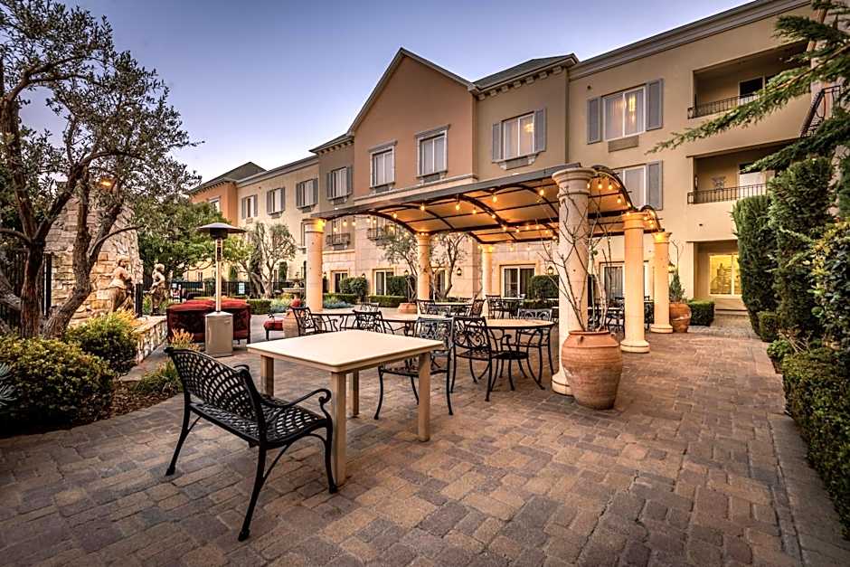 Ayres Hotel Seal Beach