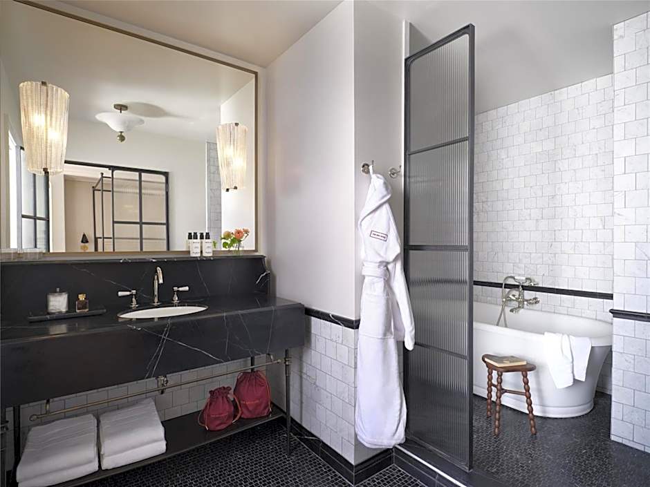 The Bellevue Hotel, in The Unbound Collection by Hyatt