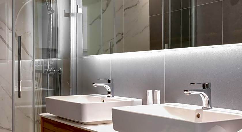 Athens Hill Luxury Apartments