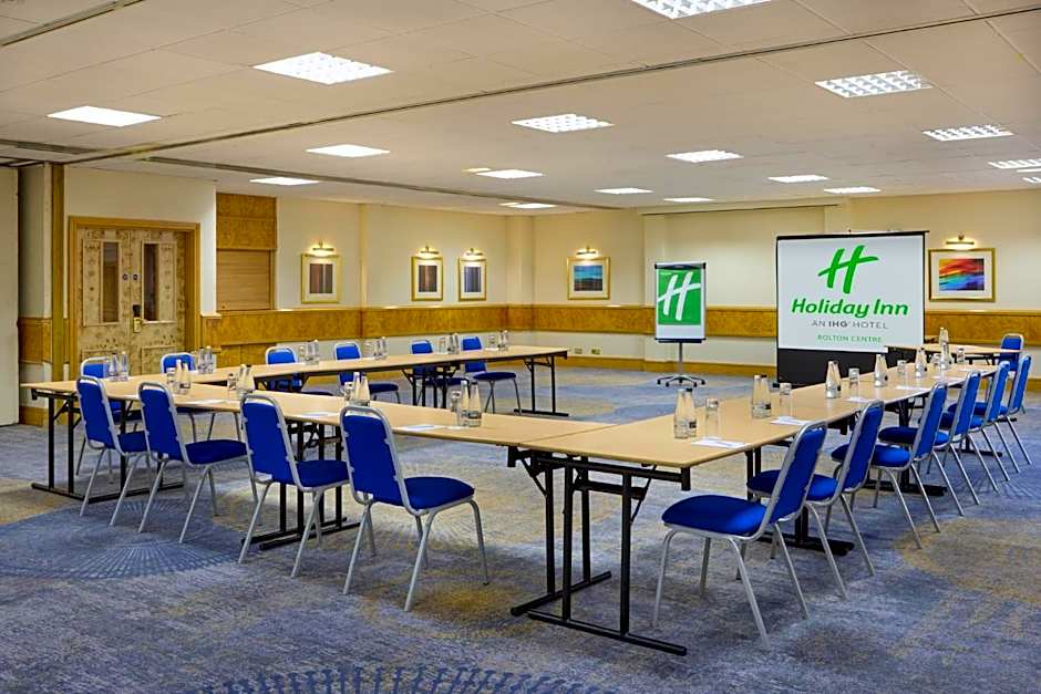 Holiday Inn Bolton Centre By IHG