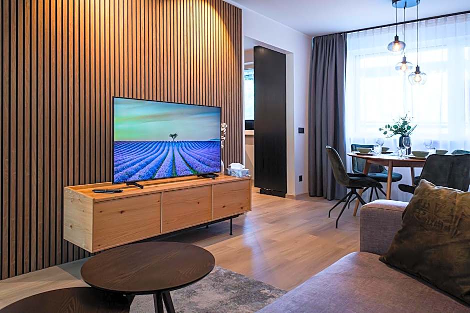 Trendy apartment in Haapsalu center