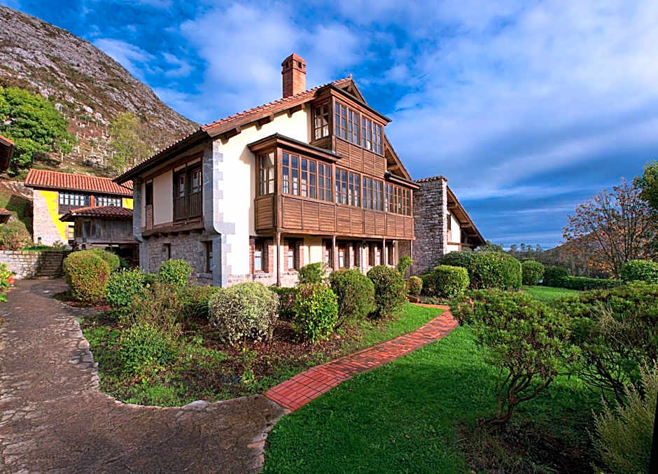 La Montaña Mágica Hotel Rural