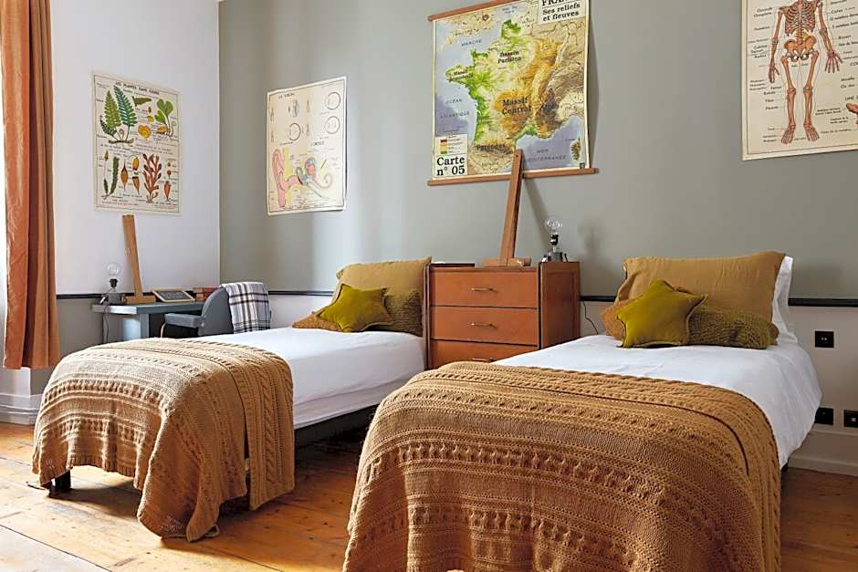 Le Boutik Hotel