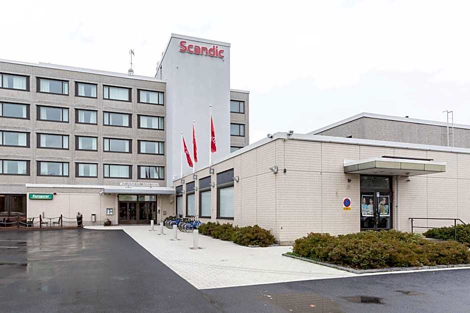 Scandic Rauma