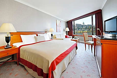 Premium King Room with River View