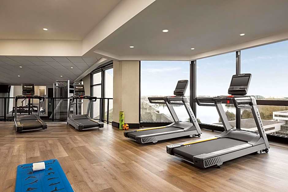 Radisson Blu Vancouver Airport Hotel & Marina