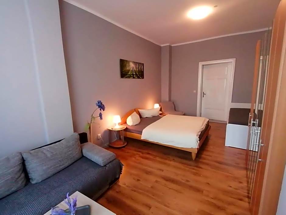 Hotel Villa Fröhlich