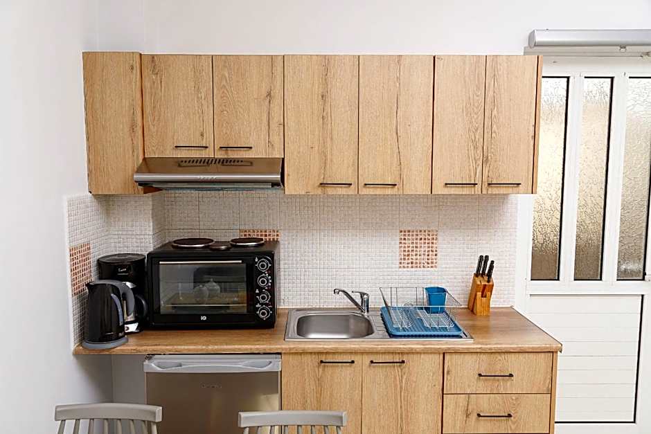 Sun Beach Apartments