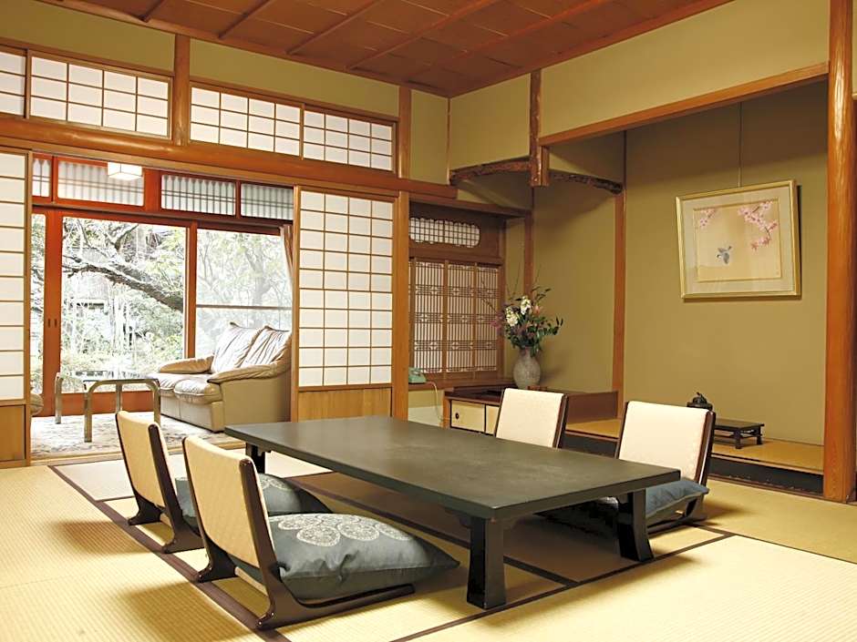 Hashinoya Bekkan Ransui