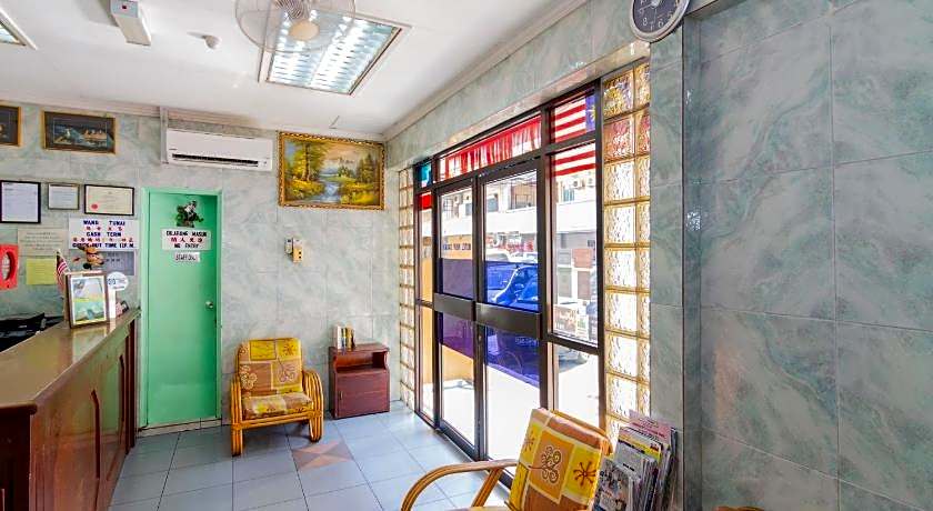 OYO 1159 Hotel New Sabah