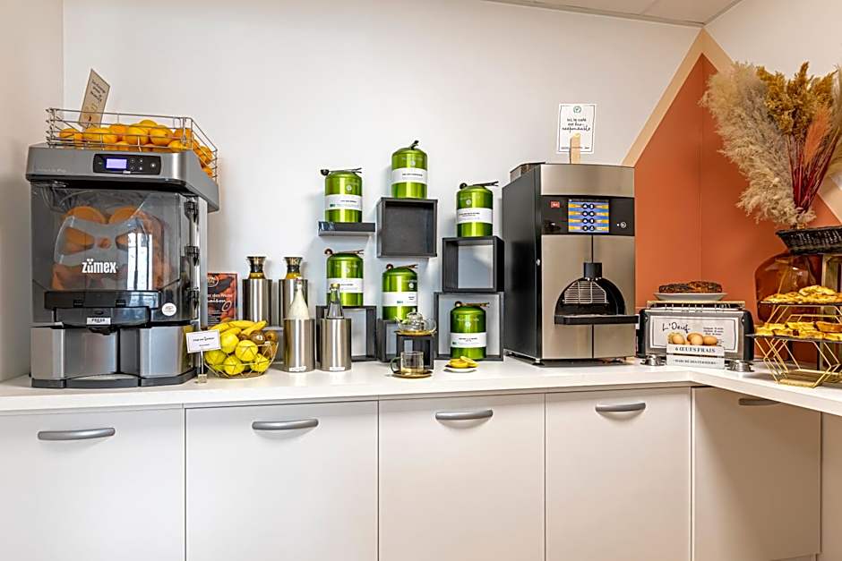 ibis Styles Paris Eiffel Cambronne