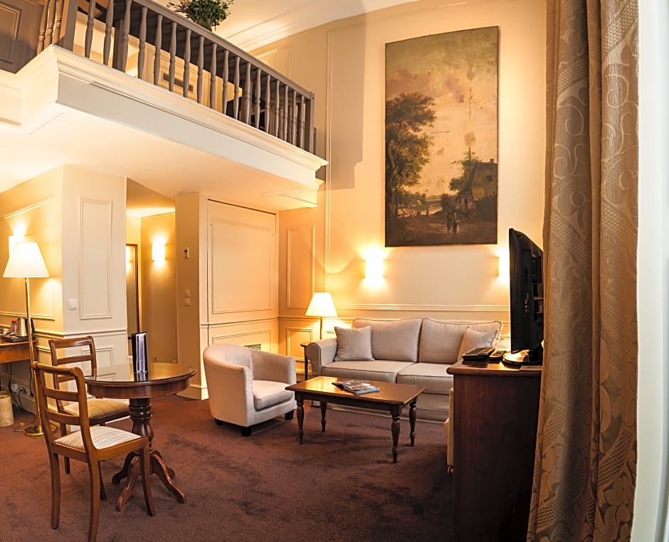 Saint James Albany Paris Hotel & Spa