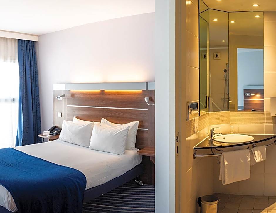 Hotel Marseille Centre Gare Saint-Charles