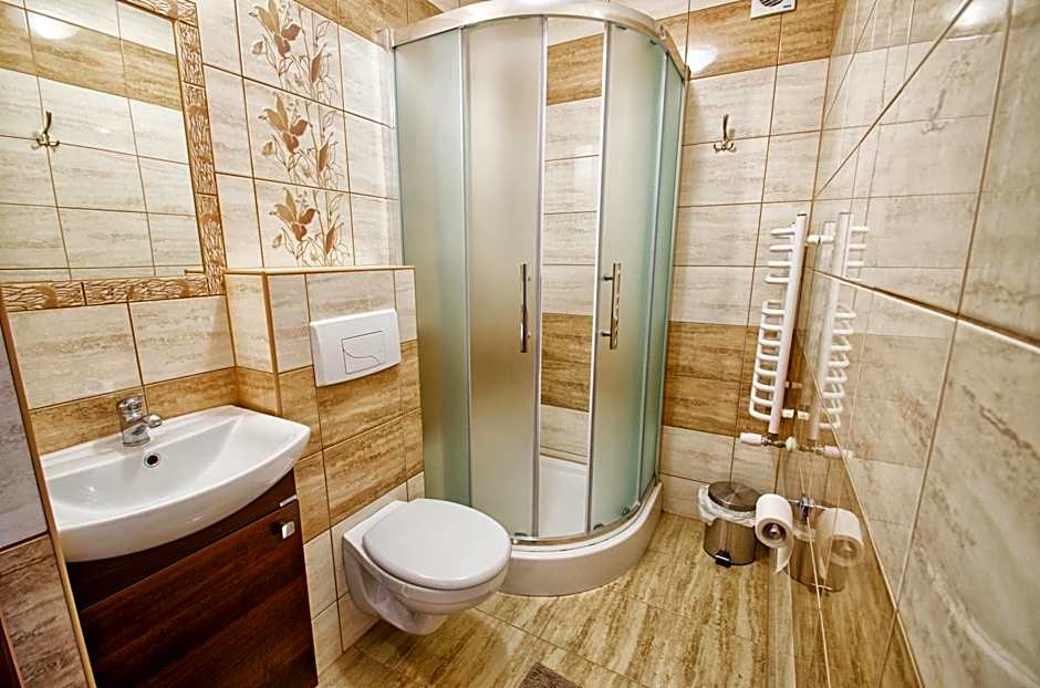 DOM WYPOCZYNKOWY ŻAK