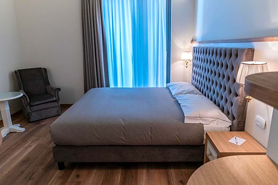 Cristallo Wellness Hotel
