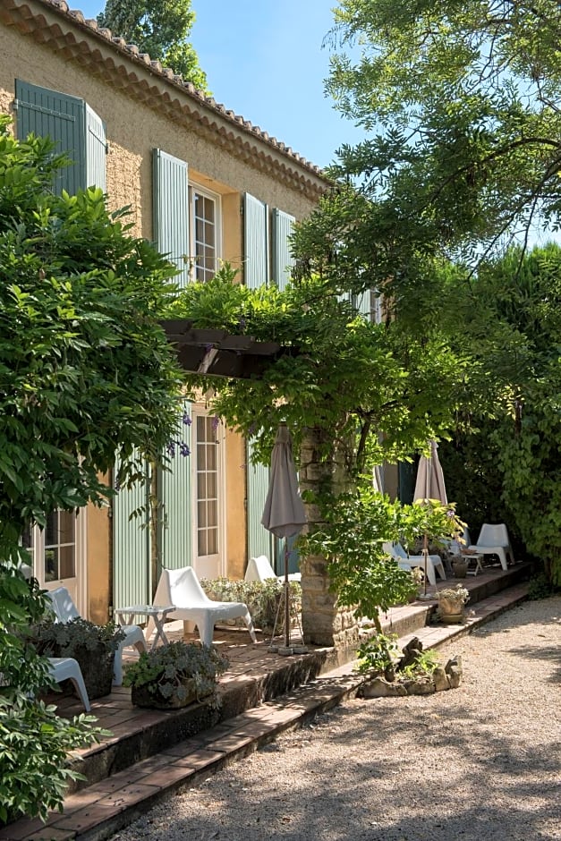 Logis Hôtel Castel Mouisson